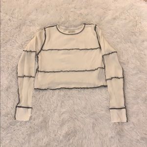 Urban Outfitters Waffle Knit